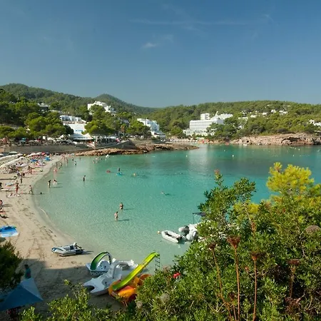 Sa Vinya Suites 30-35m2 Maison d'hôtes Portinatx