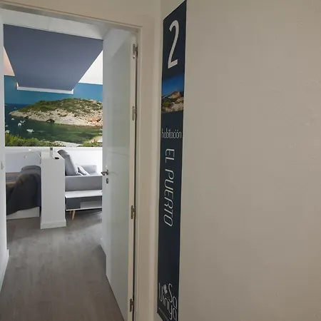 Sa Vinya Suites 30-35m2 Portinatx