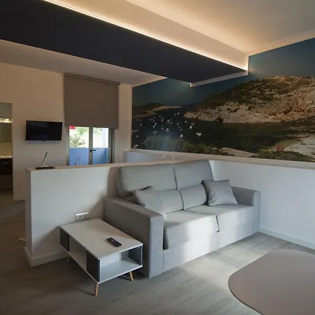 Sa Vinya Suites 30-35m2 Portinatx