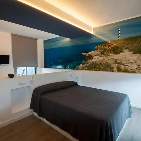 Sa Vinya Suites 30-35m2 2* Portinatx