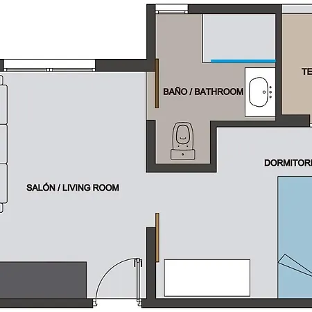 Sa Vinya Suites 30-35m2 2*